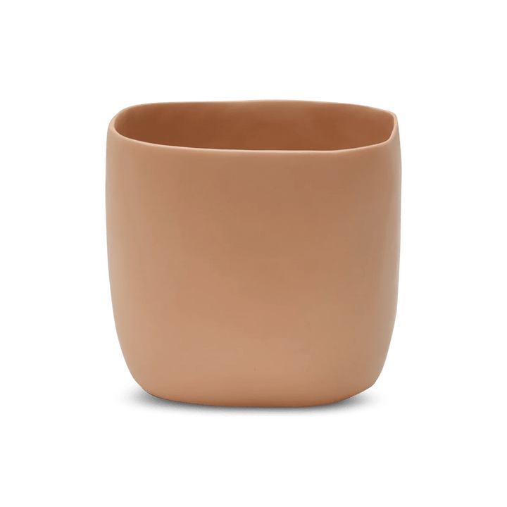 Cuadrado Vessel - Tina Frey Decorative Objects - Extra Large - Nude - HORNE