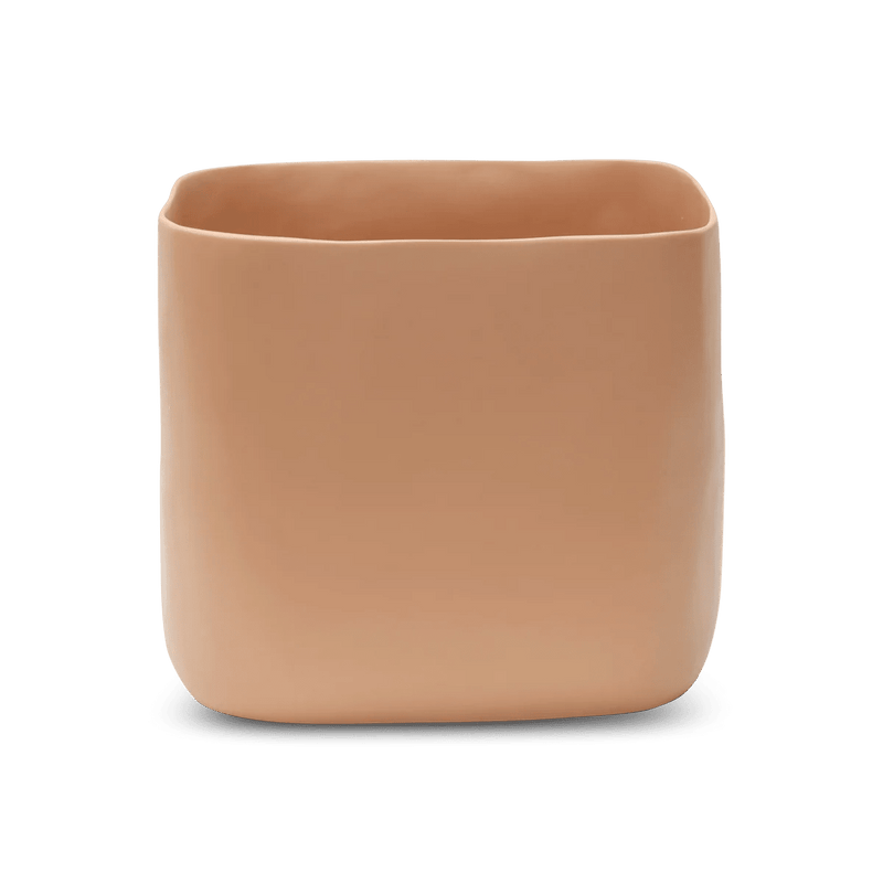 Cuadrado Vessel - Tina Frey Decorative Objects - Grand Dame - White - HORNE