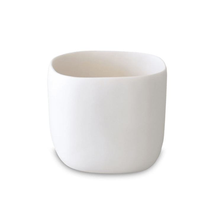 Cuadrado Vessel - Tina Frey Decorative Objects - Large - White - HORNE
