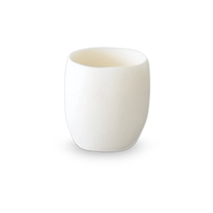 Cuadrado Vessel - Tina Frey Decorative Objects - Tiny - White - HORNE