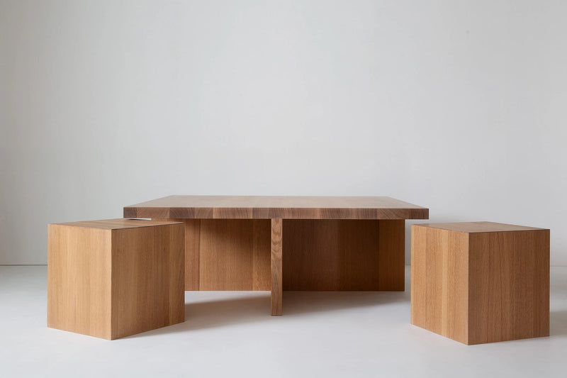 Cube + Void Coffee Table Two