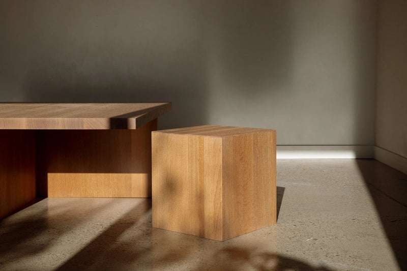 Cube + Void Coffee Table Two