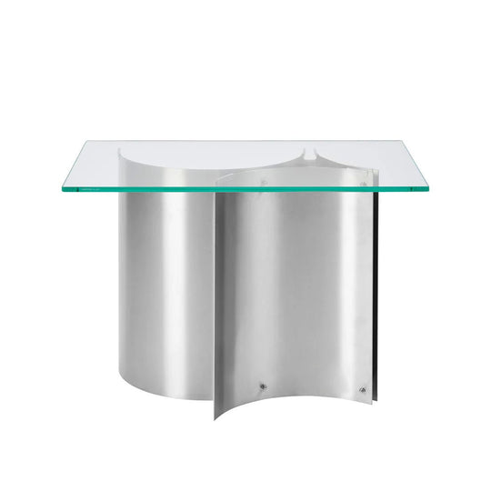 Curated Side Table - Oak - Kristina Dam - HORNE
