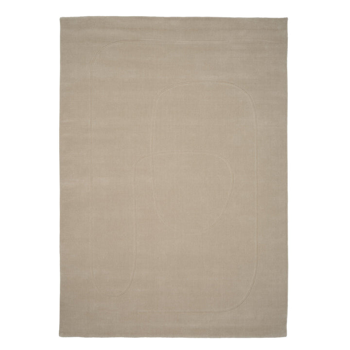 Cursive Expanse rug in Amber 170x240 (5.6' x 7.9')