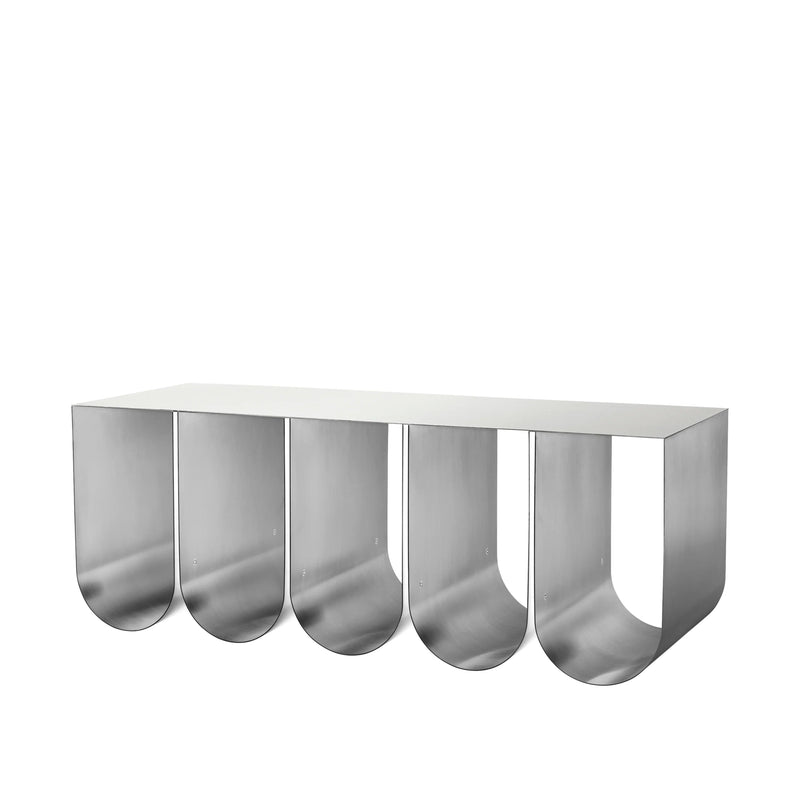 Curved Bench - Kristina Dam Stools + Benches + Ottomans - HORNE