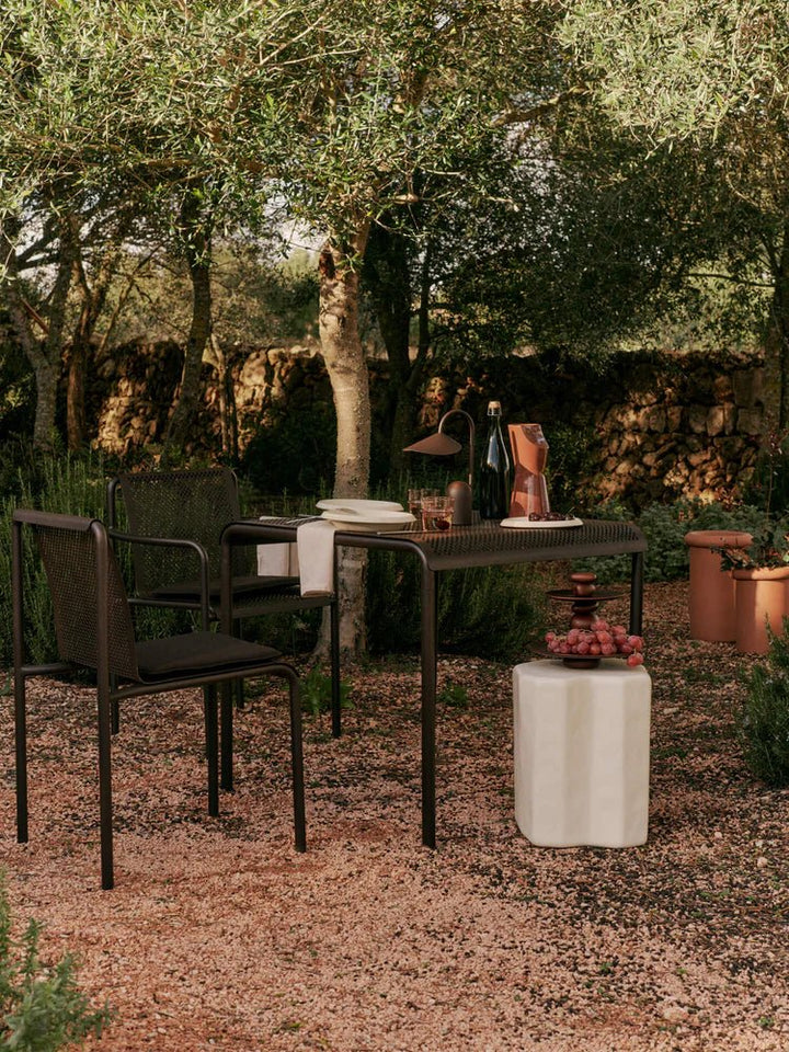Dapple Chair - Ferm Living Outdoor Furniture - Tea Green - HORNE