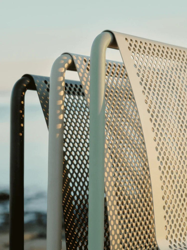 Dapple Chair - Ferm Living Outdoor Furniture - Tea Green - HORNE
