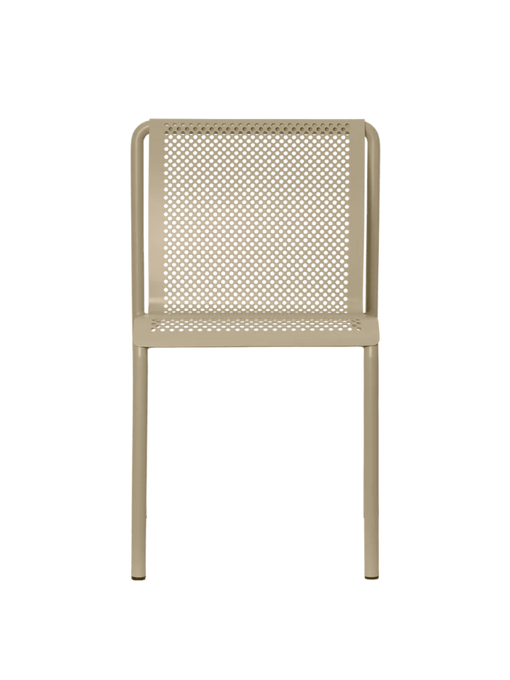 Dapple Chair - Ferm Living Outdoor Furniture - Cashmere - HORNE