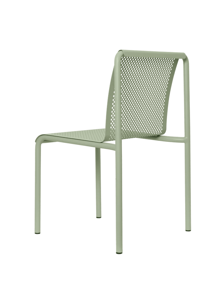 Dapple Chair - Ferm Living Outdoor Furniture - Tea Green - HORNE