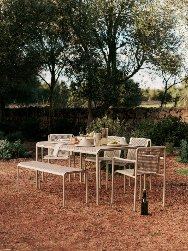 Dapple Chair - Ferm Living Outdoor Furniture - Tea Green - HORNE