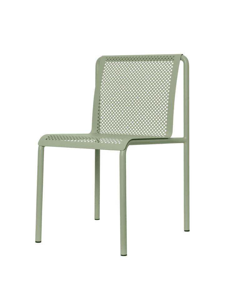 Dapple Chair - Ferm Living Outdoor Furniture - Tea Green - HORNE