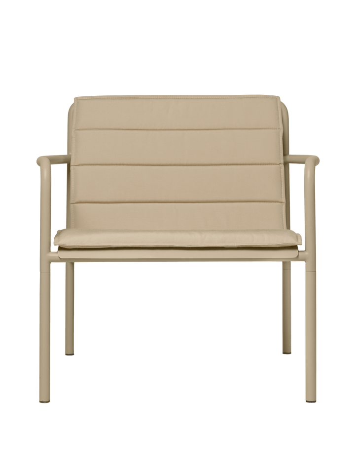 Dapple Cushion - Lounge Chair - Ferm Living Chairs - Tea Green - HORNE