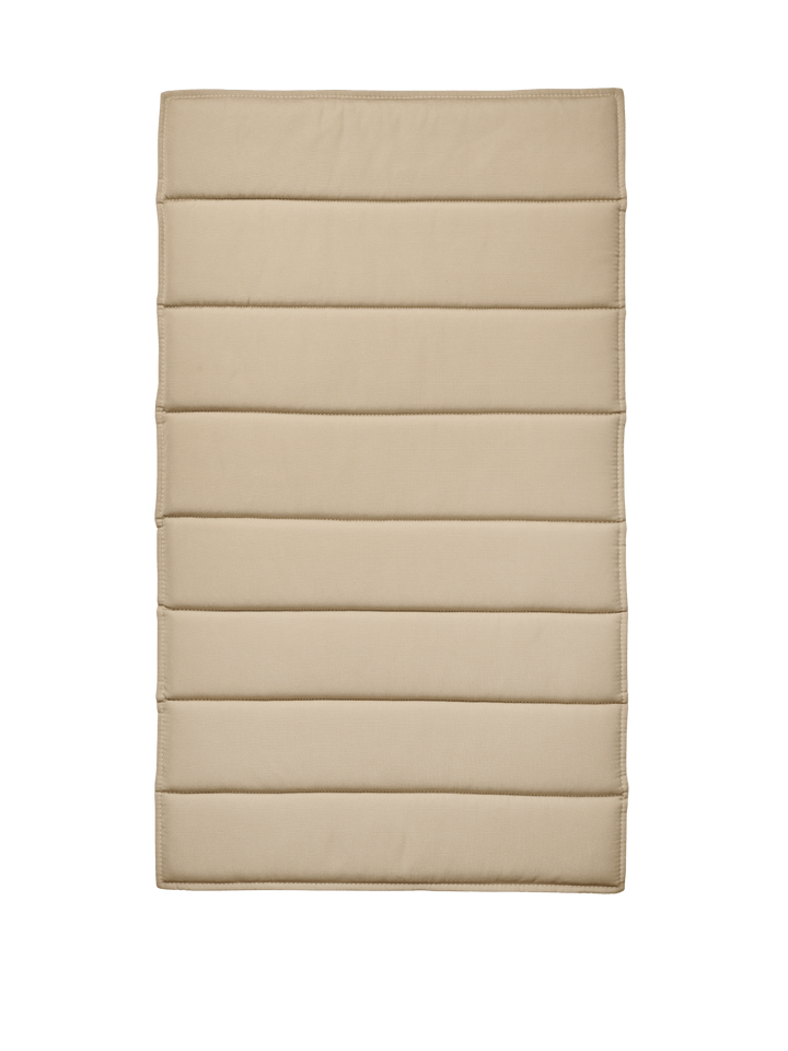 Dapple Cushion - Lounge Chair - Ferm Living Chairs - Cashmere - HORNE