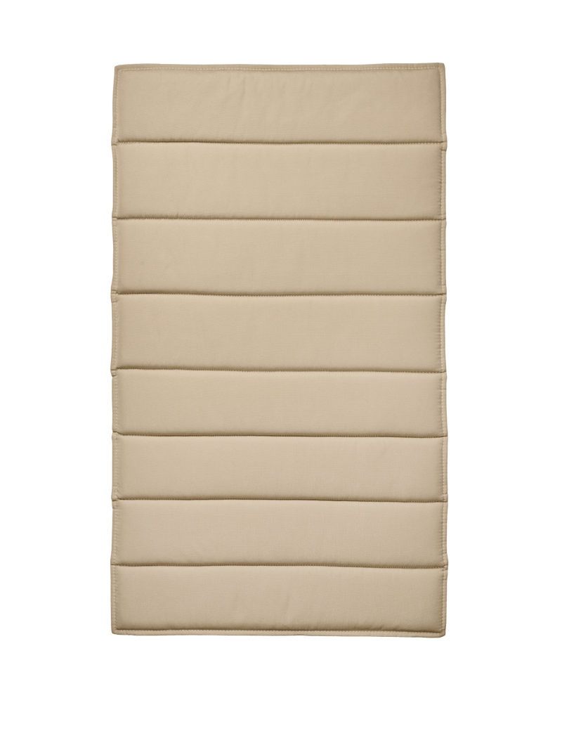 Dapple Cushion - Lounge Chair - Ferm Living Chairs - Cashmere - HORNE