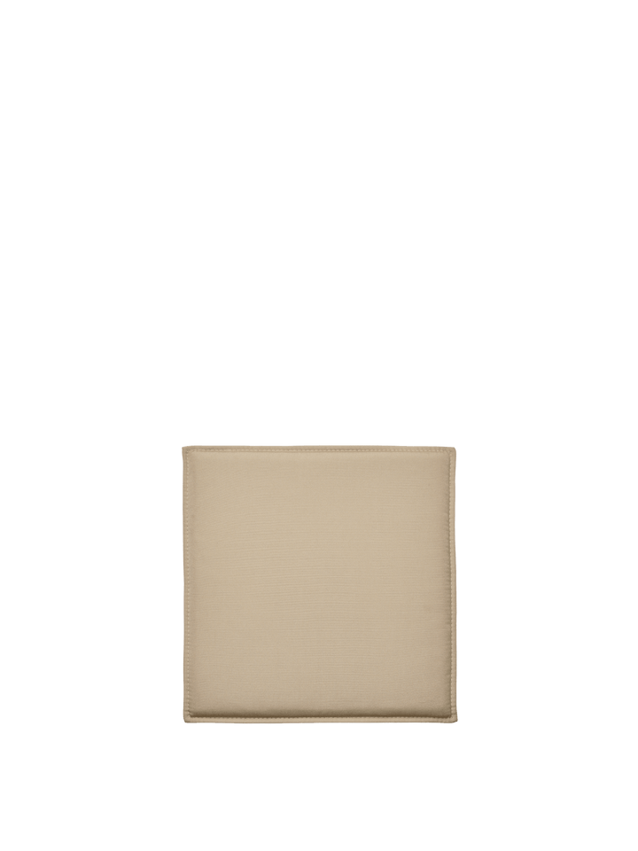 Dapple Seat Pad - Dining Chair - Ferm Living Chairs - Cashmere - HORNE