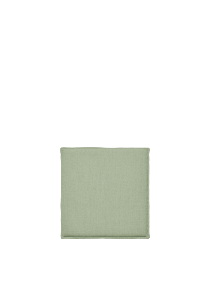 Dapple Seat Pad - Dining Chair - Ferm Living Chairs - Tea Green - HORNE