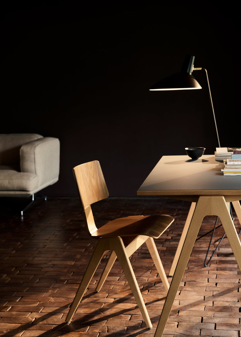 Daystak Table - &Tradition Desks - Beech - HORNE