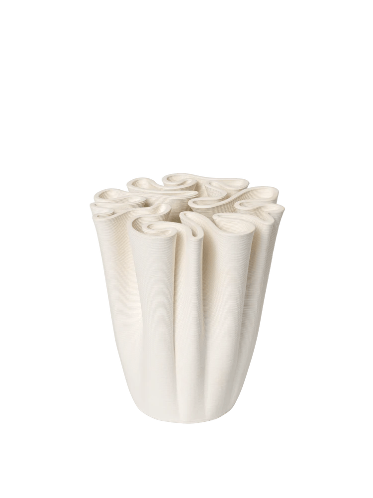 Dedali Vase - Ferm Living Vases - Small - HORNE