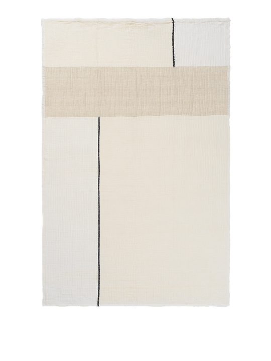 Ferm Living Dela Throw