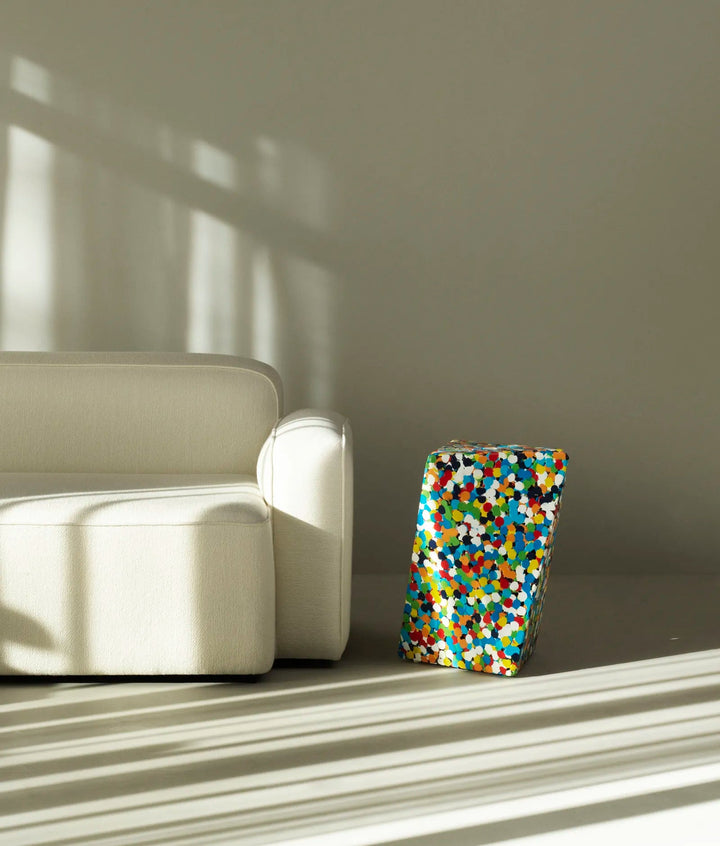 Delta Proust Side Table - Normann Copenhagen Side Tables - HORNE