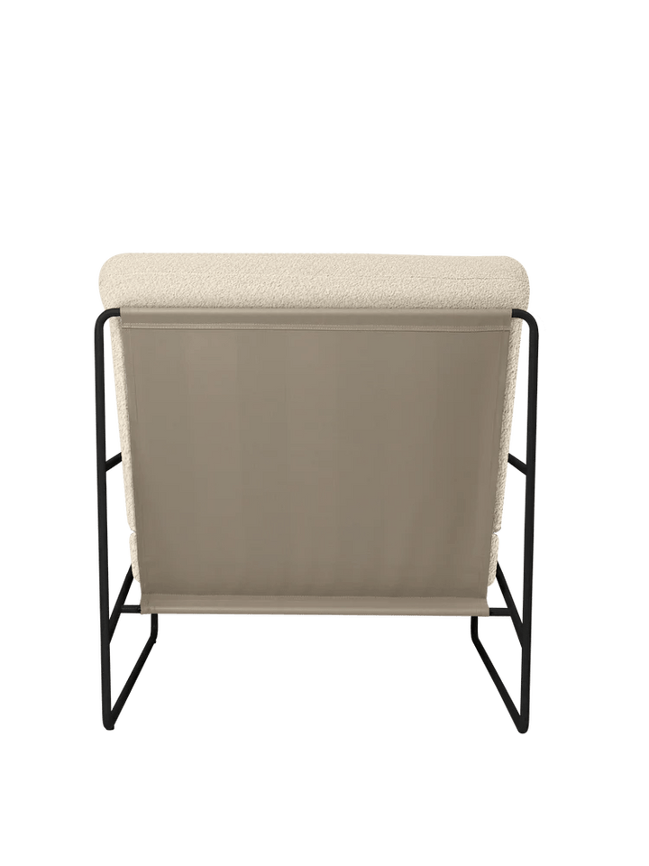 Desert Sofa 1 - Seater - Ferm Living Sofas - Pure Boucle - HORNE