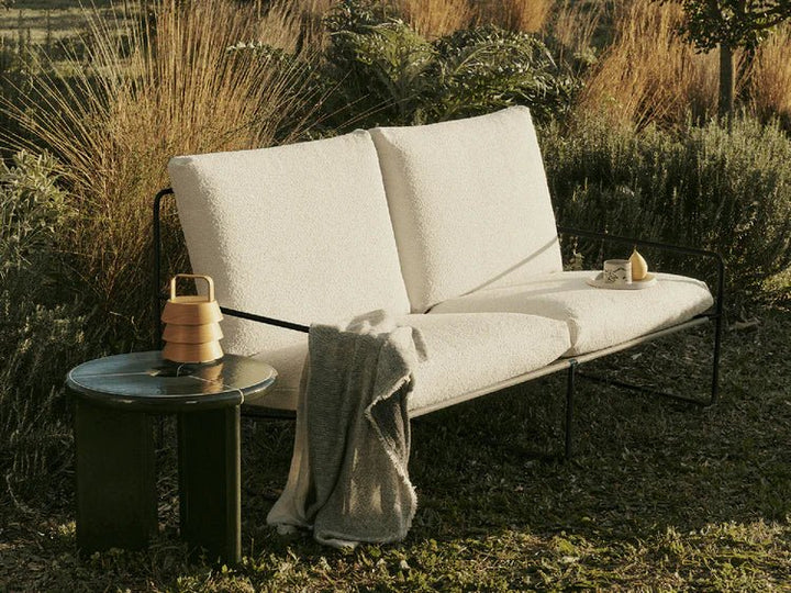 Desert Sofa 2 - Seater - Ferm Living Sofas - Off - White - HORNE