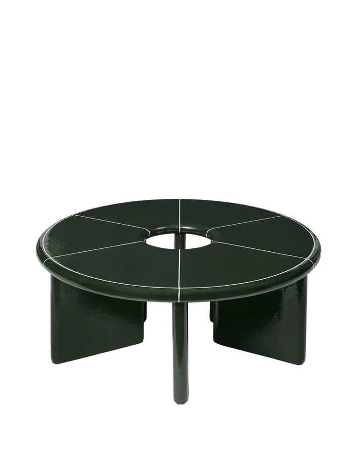 Deya Coffee Table - Ferm Living Tables - HORNE