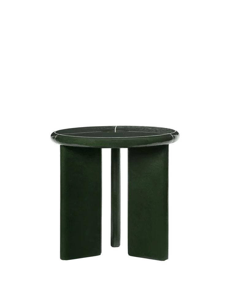 Deya Side Table - Ferm Living Tables - HORNE