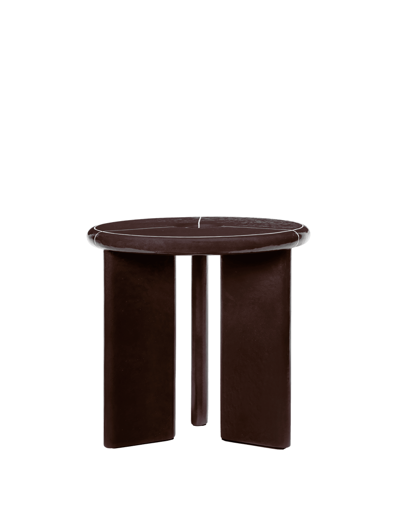 Deya Side Table - Ø47 - Ferm Living Tables - HORNE