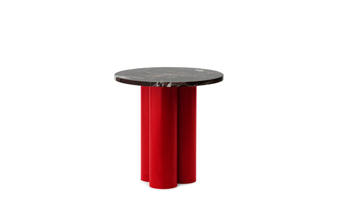 Dit Table - Normann Copenhagen Coffee Tables - Dit Table Bright Red - Rosso Levanto - HORNE