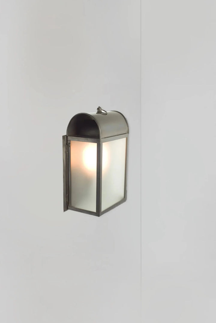 Domed Box Wall Light - Davey Lighting Wall Sconces - HORNE