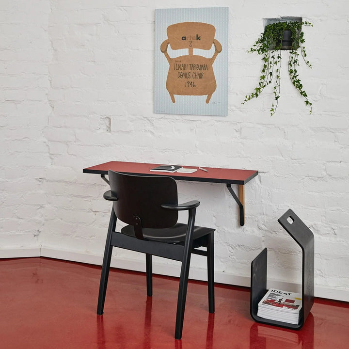 Domus Chair - Birch - Artek Chairs - Honey Lacquer - HORNE