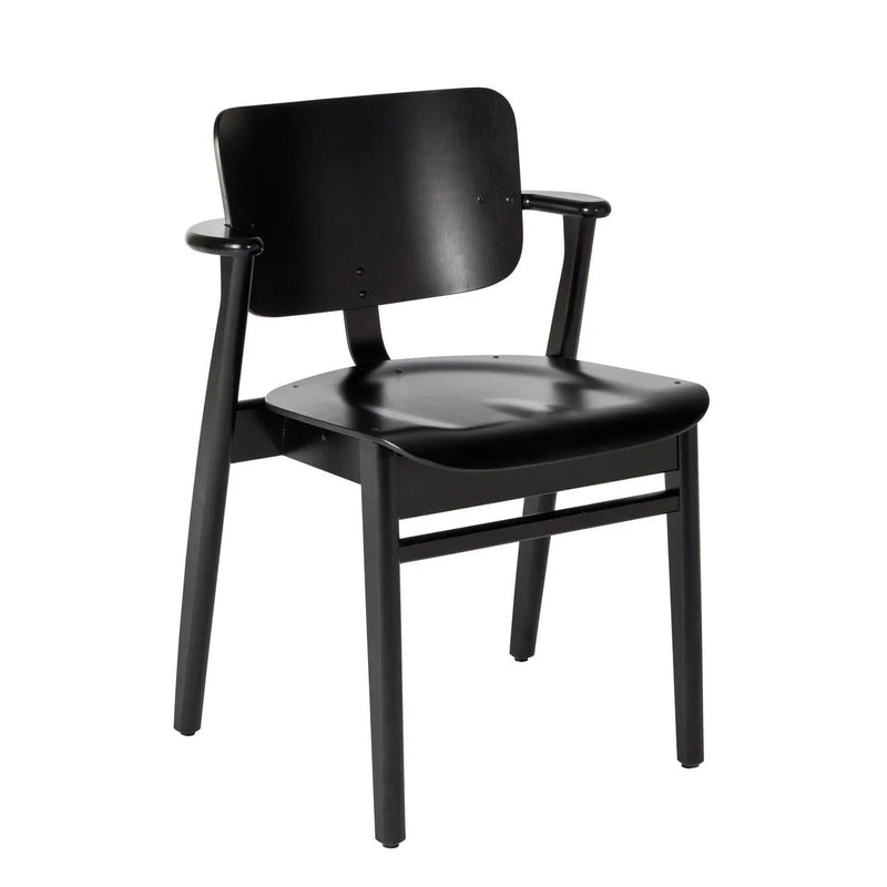 Domus Chair - Birch - Artek Chairs - Natural Lacquer - HORNE