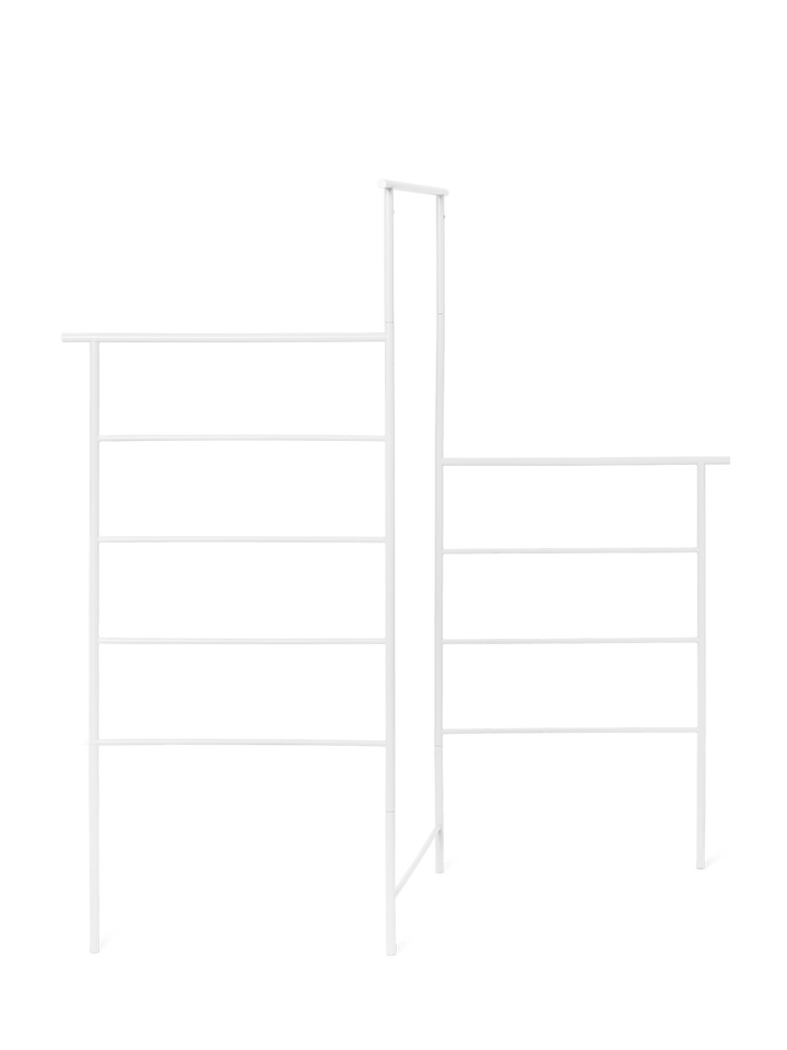 Dora Clothes Stand - Ferm Living - Shelving - White - HORNE