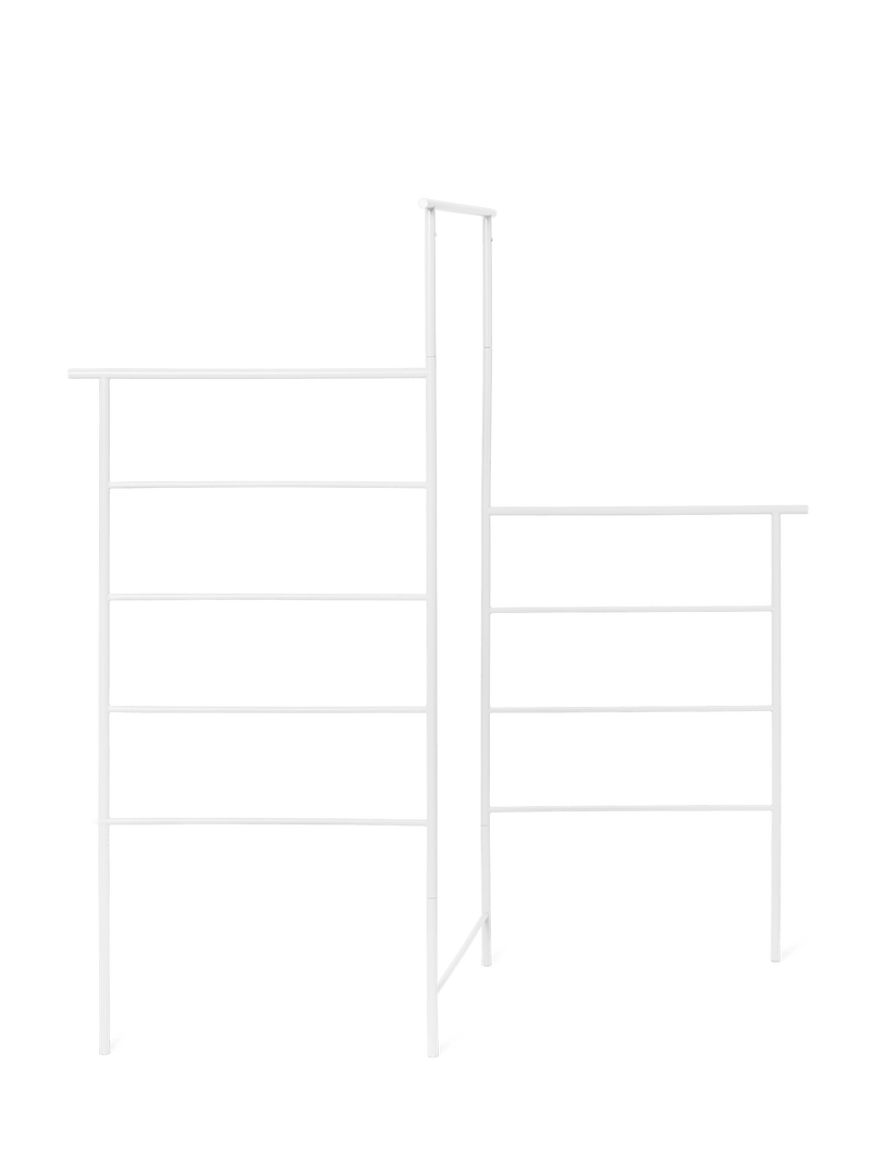Dora Clothes Stand - Ferm Living - Shelving - Black - HORNE