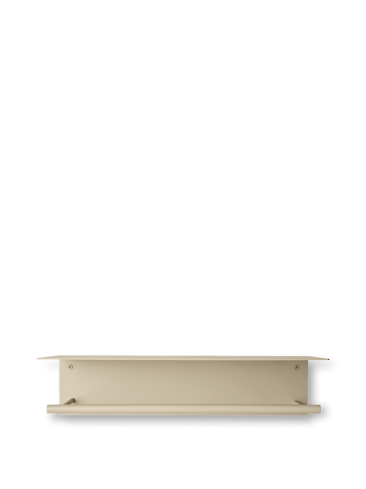 Dora Towel Shelf - Ferm Living - Shelving - Cashmere - HORNE