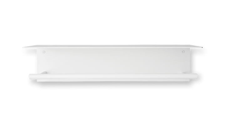 Dora Towel Shelf - Ferm Living - Shelving - White - HORNE