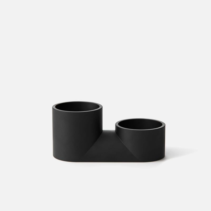 Double Planter - Misewell Pots & Planters - Dune - HORNE