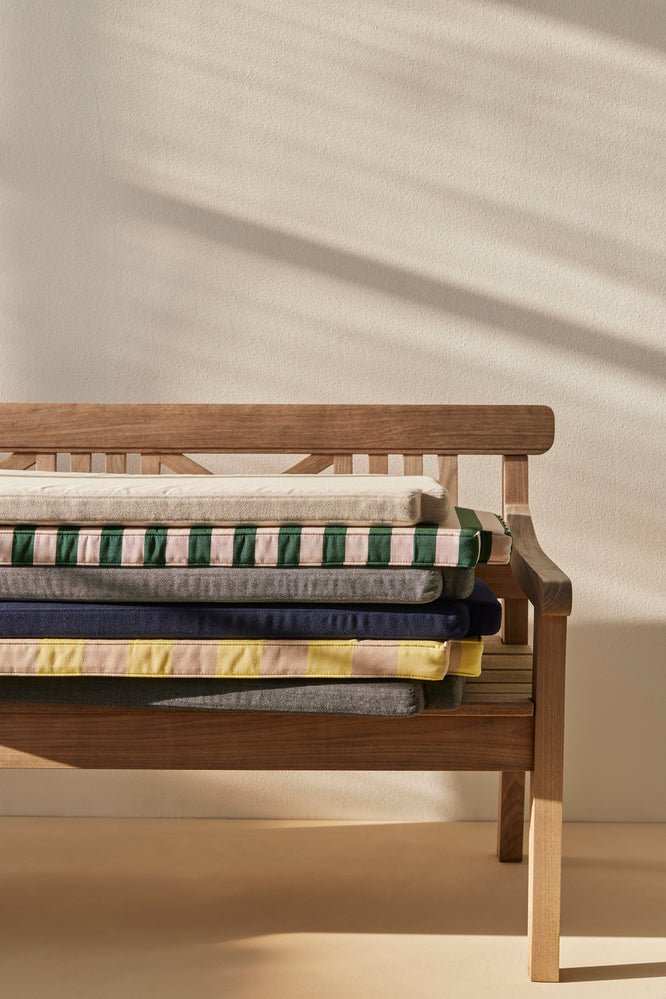 Drachmann Bench 51" - Teak - Skagerak by Fritz Hansen - Outdoor Furniture - HORNE