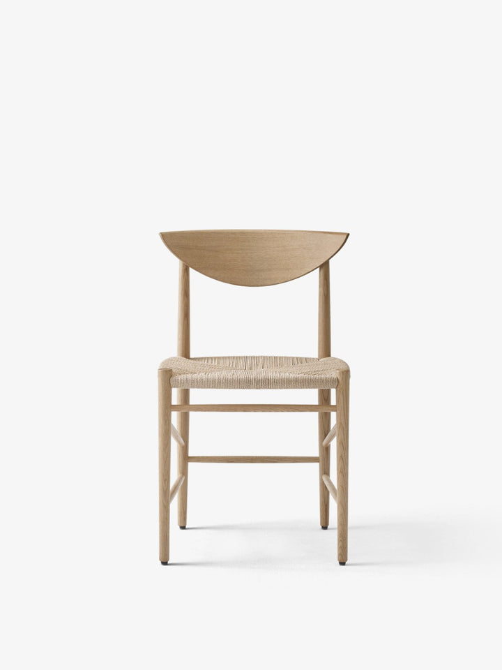Drawn Side Chair - &Tradition Chairs - Oiled Oak - HORNE