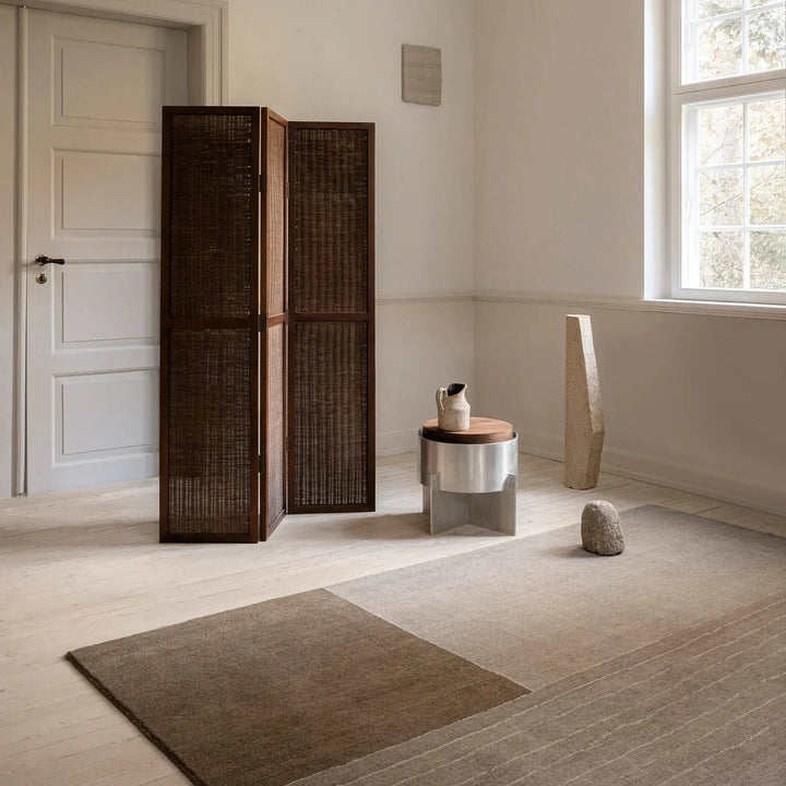 Drift Line rug in Drift Line Moss 200x300 (6.6' x 9.8')