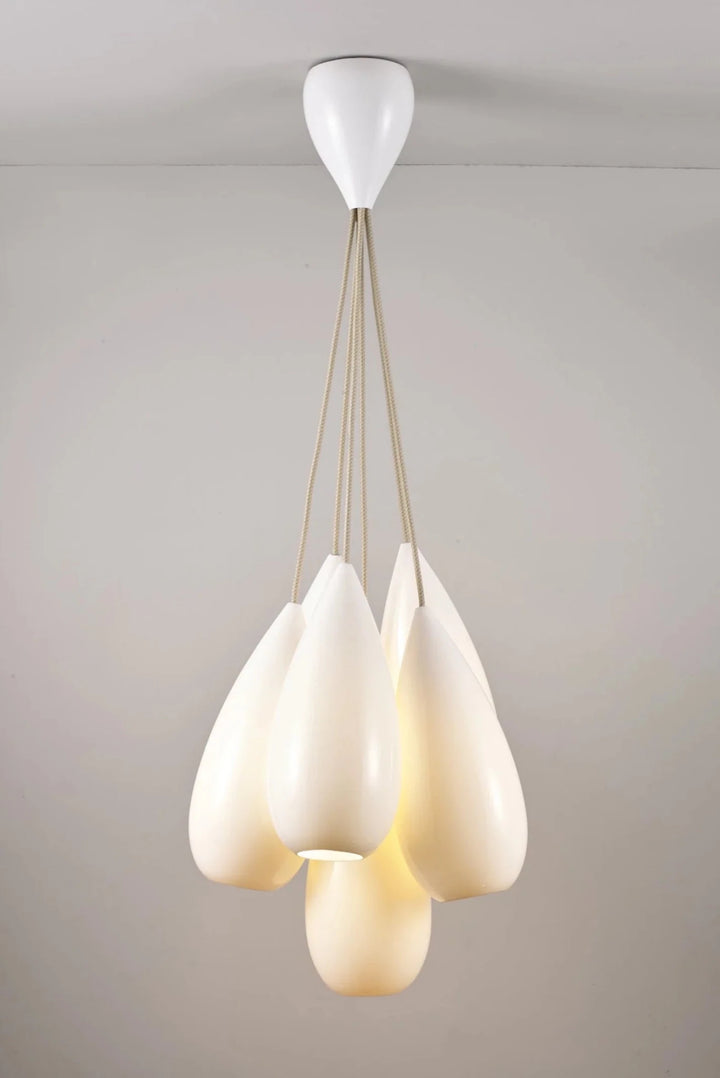 Drop Zero Grouping of Six Pendants - Original BTC Pendants - HORNE
