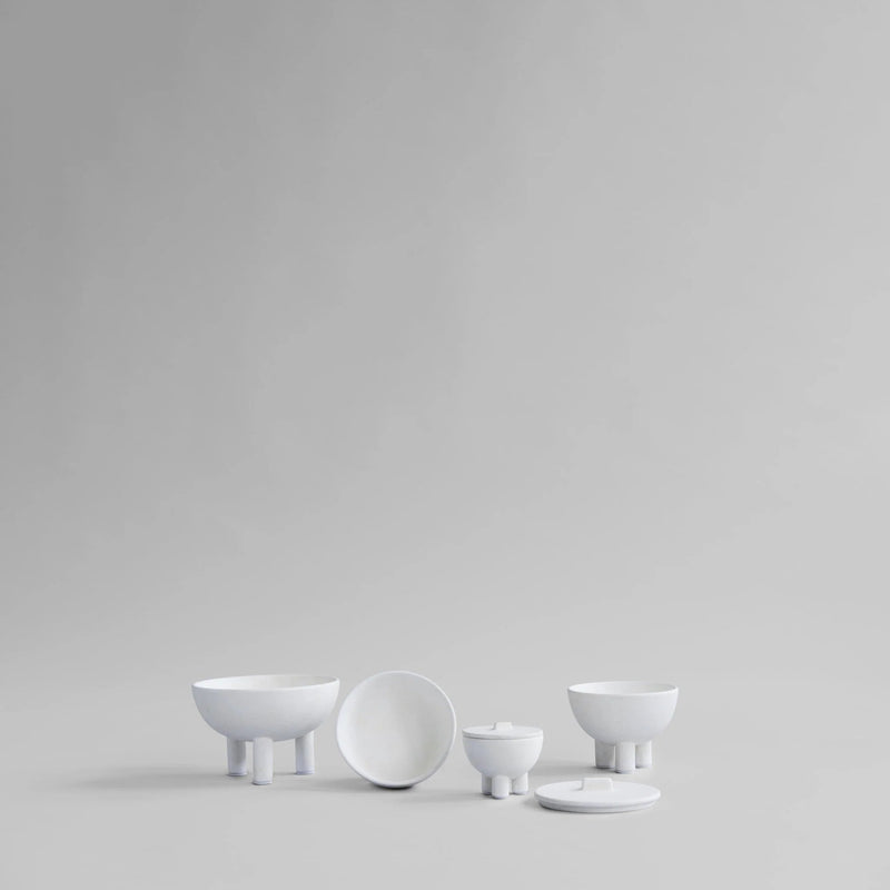 Duck Bowl - 101 Copenhagen Serveware - Big - Sand - HORNE