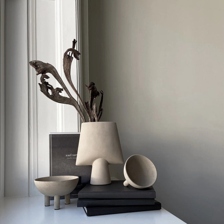 Duck Bowl - 101 Copenhagen Serveware - Mini - Dark grey - HORNE