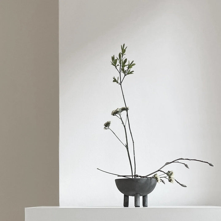 Duck Bowl - 101 Copenhagen Serveware - Mini - Dark grey - HORNE