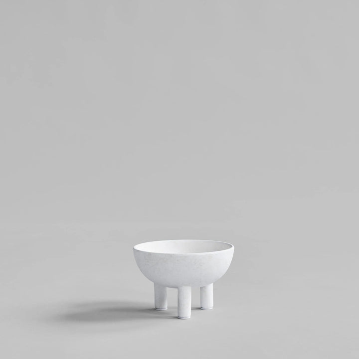 Duck Bowl - 101 Copenhagen Serveware - Big - Bone White - HORNE