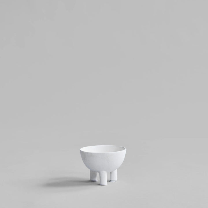 Duck Bowl - 101 Copenhagen Serveware - Mini - Bone White - HORNE