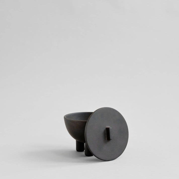 Duck Jar - 101 Copenhagen Storage + Organization - Medio - Bone White - HORNE