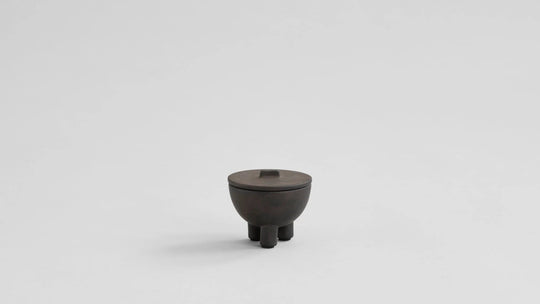Duck Jar - 101 Copenhagen Storage + Organization - Mini - Coffee - HORNE