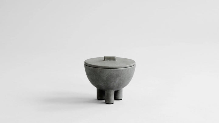 Duck Jar - 101 Copenhagen Storage + Organization - Medio - Dark Grey - HORNE